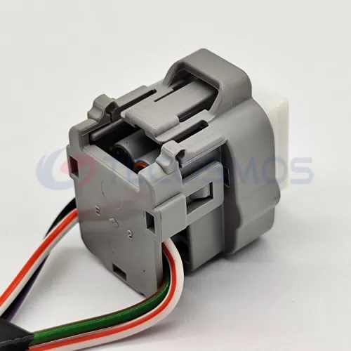 Waterproof Wire Connector Cable Harness Car Enclosure Connector for Toyota 6Pin Female 7283-7057-40 - image 4